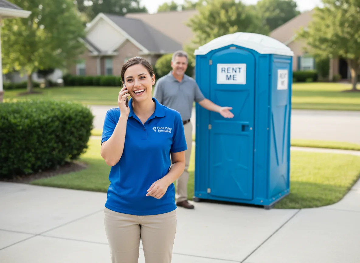 Portable Toilet Rental Crockett, TX FAQs