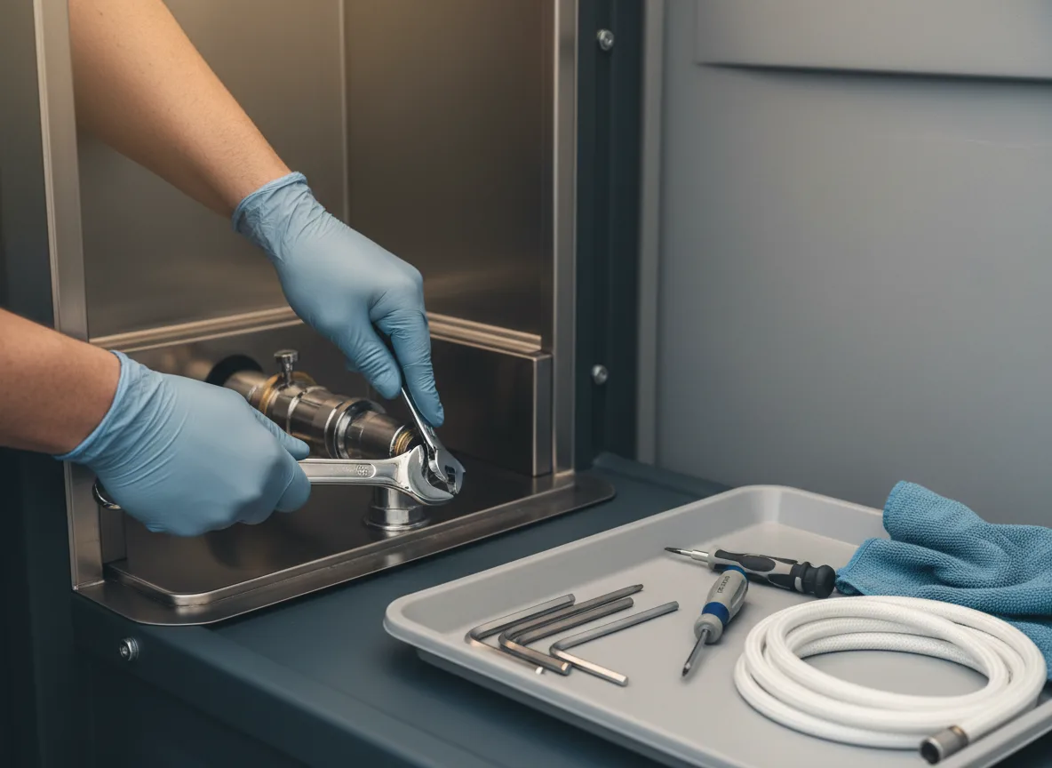 Why choose Portable Toilet Rental in Crockett, TX